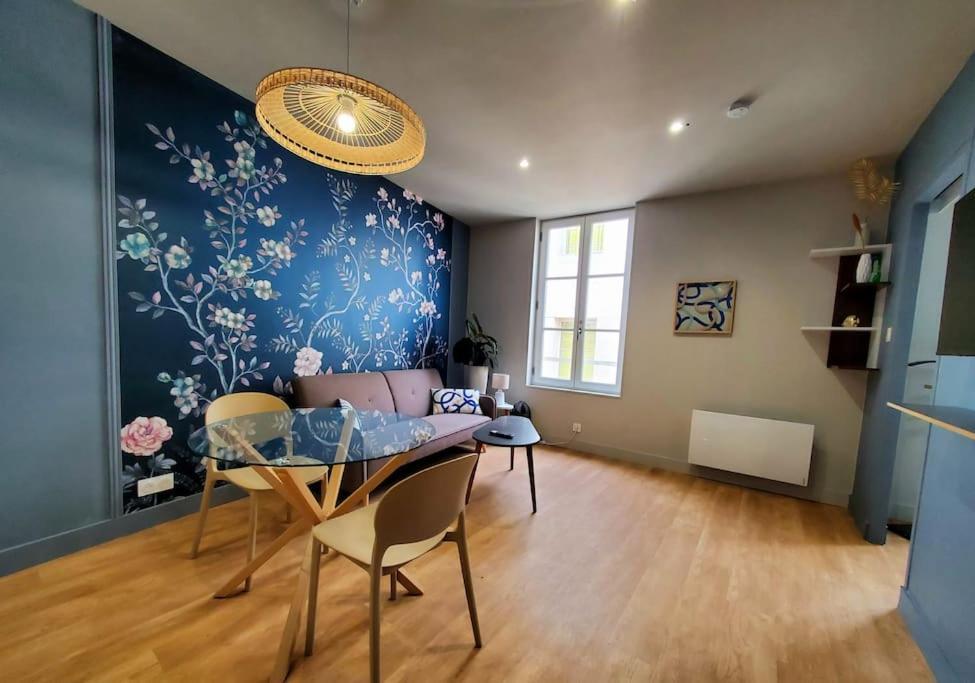 Saint Jean - La Riviere- T2 Tout Neuf Niort Exterior foto
